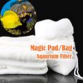 Fish Tank Aquarium Filter Cotton Reef Tank Biochemical Filter Bio Media Pad Marine Sump Felt Pre Dry Separation Filters Blanket. 