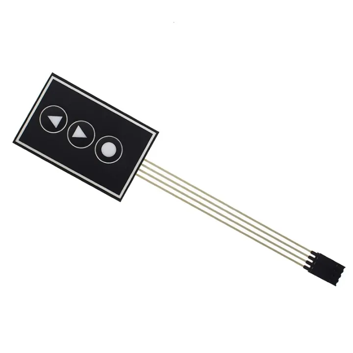 1%203%204%205%2012%2016%2020%20Key%20Button%20Membrane%20Switch%201x4%201x5%204x4%204x5%20Keys%20Matrix%20Array%20Keyboard%20Keypad%20Control%20Panel%20Diy%20Kit%20For%20Arduino%20-%20Image%206