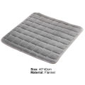Seat Cushion Pad Lightweight Elegant Good Woven Chair Cushion. 
