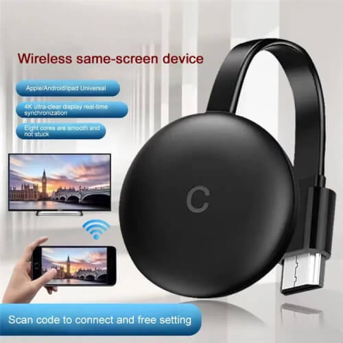 WiFi%20Display%20Dongle%20Screen%20Mirroring%201080P%20HD%20TV%20G12%20TV%20Stick%20For%20Chromecast%204K%20HD%20HDMI-compatible%20Easy%20Screen%20Sharing%20-%20Image%202