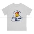 GTA Vice City Game TShirt Cluckin Bell Classic Polyester T Shirt Homme Men Clothes Printing Trendy. 