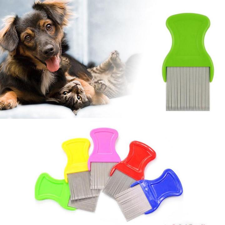 Anti%20Nit%20Pet%20Comb%20Stainless%20Steel%20with%20Micro%20Grooved%20Teeth%20Hair%20Care%20Styling%20Grooming%20Dog%20Brush%20Dog%20Comb%20for%20Kill%20Bugs%20Anti%20Ticks%20Fleas%20Lice%20Dog%20Pest%20Control%20Pet%20Dog%20Treatment%20Nits%20Antiparasitic%20Pet%20Brush%20Pets%20Dogs%20Bug%20Anti%20Tick%20Mange%20Insects%20-%20Image%202