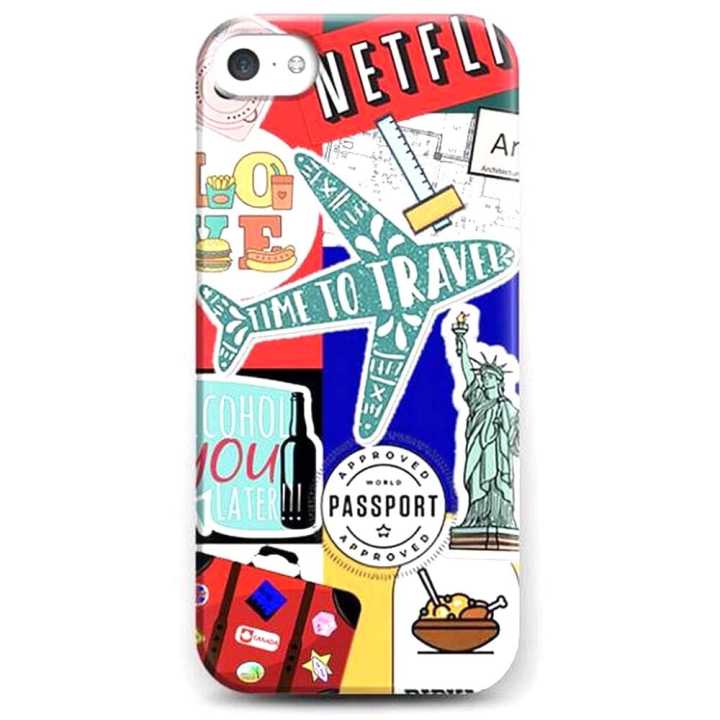 Back Cover For iPhone 5/5s/se