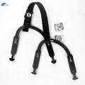 Hockey Chin Strap Lightweight Detachable Adjustable Black Chinstrap for Ice Hockey. 
