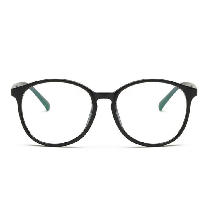New%20Plain%20Glasses%20Plastic%20round%20Retro%20Art%20College%20Myopia%20Glasses%20Frame%20Bag%20Pattern%208007%20Glasses%20Frame%20-%20Image%205