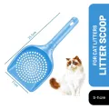 Cat Litter Scoop (Small Hole). 