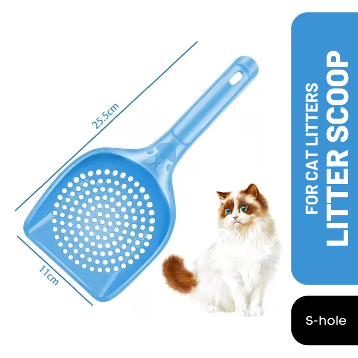 Cat Litter Scoop (Small Hole)
