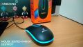 Jertech M500 Destroyer Wired RGB Gaming Mouse for PC and Laptop. 
