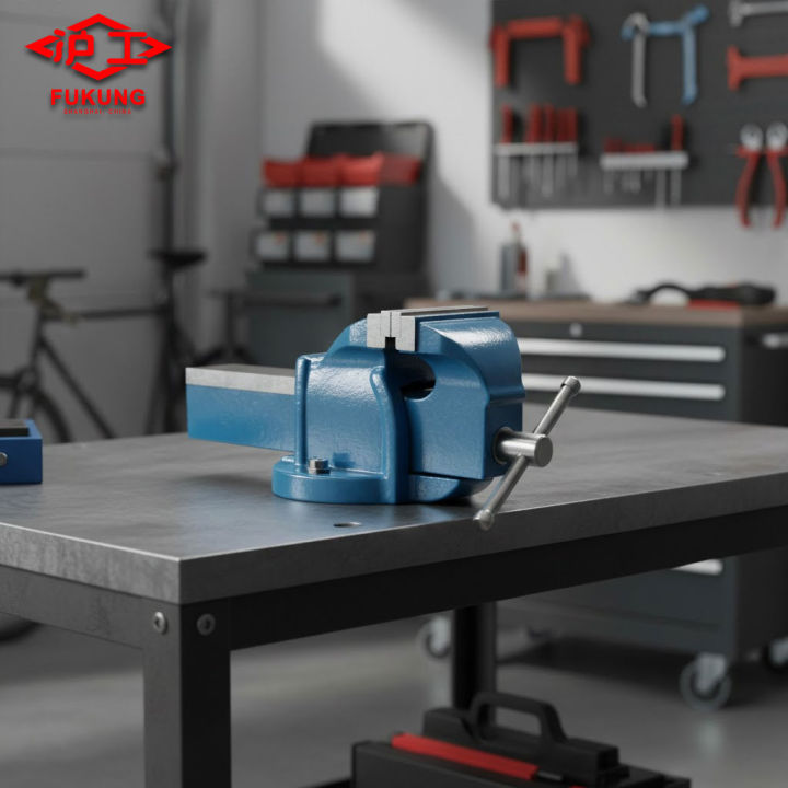 Bench%20Vise%20/%20Vice%20-%20Fukung%20-%205"%20-%2013.5%20Kg%20-%20Heavy%20Duty%20-%20Image%204