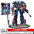 Compatible with LEGO bricks, Optimus Prime, Transformers, robots, giant mechs, boys, and building educational toys. 