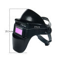 Variable Light Welding Helmet Solar Auto Darkenining Adjustment Welding Mask SEVICH. 