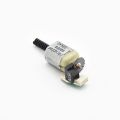 1X CN503-60006 Scanner Drive DC Motor for HP 125 126 127 128 175 176 177 225 226 277 477 8610 8620 5530 4515 4500 3545 4630 6830. 