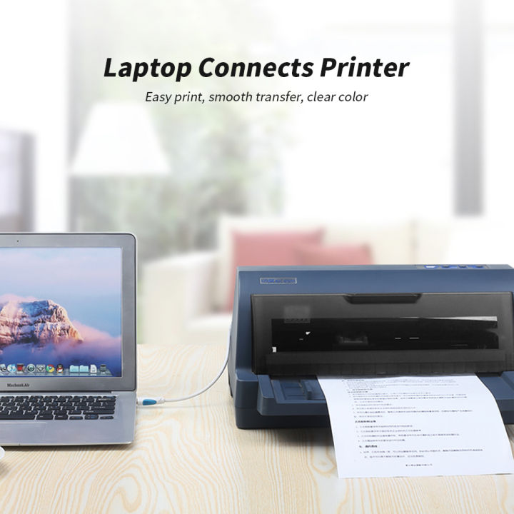 HXSJ%20Vention%20Usb2.0%20Printer%20Cable%20Male%20To%20Male%2010M/32.8Ft%20Printer%20Scanner%20Cable%20Replacement%20For%20Hp/Canon/Epson%20(Black)%20-%20Image%209