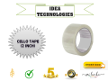 Cello Tape (2 Inch). 