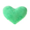 Creative Heart-shaped Colorful Material is soft Comfortable Throw Pillow Cushion Pillow. 