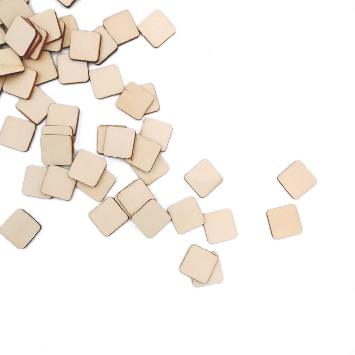 %E3%80%901pcs%20160mm%E3%80%91%20Wood%20Wooden%20Squares%20Cutout%20Tiles,%20Natural%20Rustic%20Wood%20for%20Home%20Decoration,%20DIY%20-%20Image%206