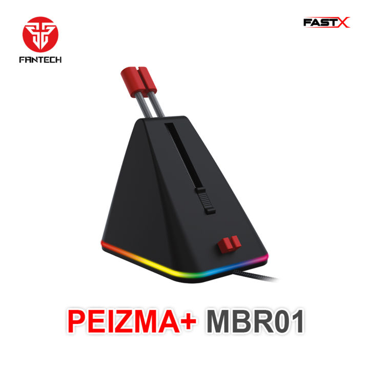 Fantech MBR01 Prisma+ RGB Mouse Bungee Mouse Cable Management | Daraz.lk