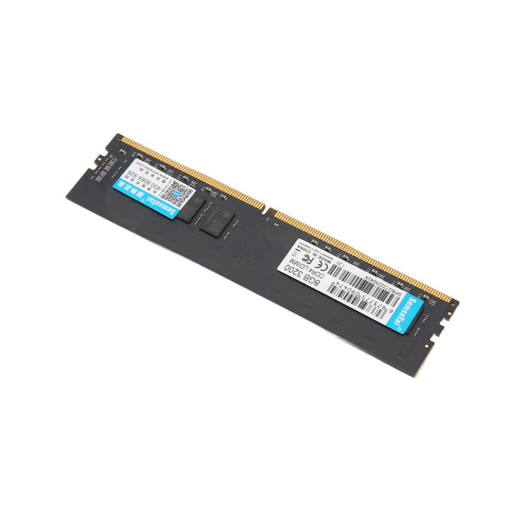 Desktop%20Memory%20Module%20DDR4%20UDIMM%203200Mhz%20288Pin%2064Bits%201.2V%20Plug%20and%20Play%20DDR4%20RAM%20for%20Desktop%20Chassis%20Gaming%2016GB%20-%20Image%202