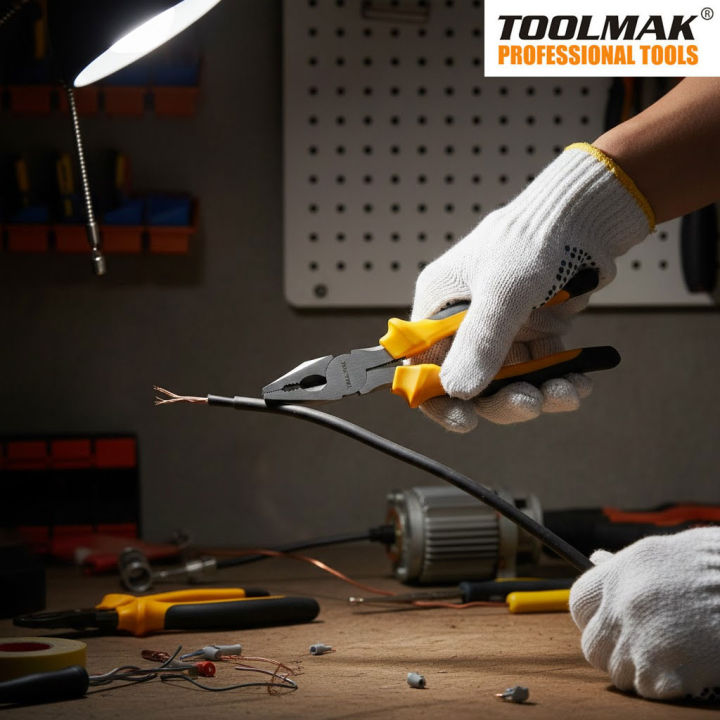 Plier%20Set%20-%203%20Pcs%20-%20Combination%20Nose%20Diagonal%20Cutting%20Pliers%20-%20TOOLMAK%20-%20Image%204