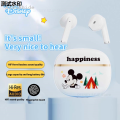 FI Sound Down 5.4 HI Chi Cartoon Wireless Earbuds Diss Anrush Knee Earbuds J08B Mini Mi Machine Bluetooth Deluxe Noise Headphones Long Battery Life. 