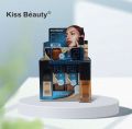 Kiss Beauty Fit Me Waterproof Liquid Foundation. 