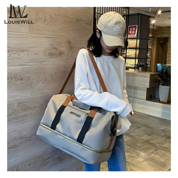 LouisWill%20Travel%20Bag%20Luggage%20Handbag%20Waterproof%20Weekender%20Bags%20Dry%20and%20Wet%20Separation%20Sport%20Bag%20Yoga%20Shoulder%20Bag%20Traveling%20Bag%20Fitness%20Bag%20Gym%20Totes%20for%20Men%20Women%20-%20Image%206