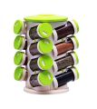 High Quality Trueware Plastic Spice Rack 16 in 1 WITH CUTLERY HOLDER. 
