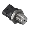 0281002908 Common Rail Pressure Sensor Fuel Rail Pressure Sensor Replacement Accessories for Hyundai Kia Mitsubishi. 