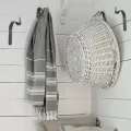 1Pc Iron Garden Wall Basket Plant Holder Hanger Flower Pot Hanging Bracket/Screw Black Lantern Light Holder Shape J Hook Shelf Accessories. 