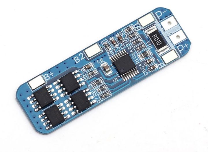 3S 10A BMS Battery Management System 3S 12V 18650 Lithium-ion Battery ...