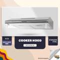 Euro Round Cooker Hood. 