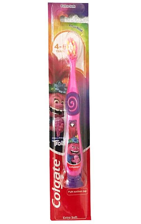 Colgate Kids Extra Soft Toothbrush 4 – 6 years (Uk)