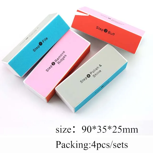 Colorful%20Nail%20Files%20Lime%20100/180%20Double%20Side%20Sanding%20Buffer%20Block%20Set%20Filer%20Sandpaper%20Nail%20File%20For%20UV%20Gel%20Polish%20Manicure%20Tool%20-%20Image%208