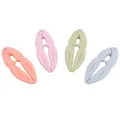 Crab Leg Crackers Tool Portable Seafood Shell Opener Set for Easy Eating 4pcs Crab Cracker Tool for Lobster Crab Seafood Cracker. 