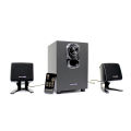 2023 Microlab M 108BT 2.1 channel Speaker Subwoofer System 11w remote control bluetooth Wireless Black. 
