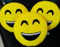 Emoji PIllows. 