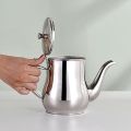 Coffee Pot Stainless Steel -32oz. 