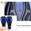 SuperRide Swimming Flipper Professional Diving Fins for Adults Short Blade Flippers for Swimming Snorkeling Leg Strength Training Unisex Drainage Swim Fins. 