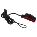 Paddle Board Foot Rope Surfboard Foot Rope Portable Non Break Easily Attach Uniform Strength PVC Practical Flexible Safe for. 