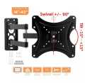 TV Wall Mount Bracket 14-42 Inch LED LCD Adjustable Rotatable Stand 14 24 27 32 40 42 inch. 