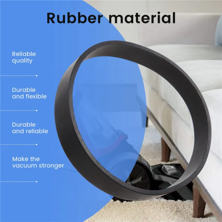 6PCS%20Replacement%20Vacuum%20Belt%20Set%20for%20Bissell%20ProHeat%202X%20Revolution%20Pet%20Pro%20Cleaner%20Models%201986,1964,2007,2007P%20-%20Image%204