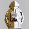 Hoodies 3D Print Anime Hunter X Hunter Killua Zoldyck Sweatshirts Boys Girls Hooded Sweatshirts Kids Fashion Pullovers Clothes. 