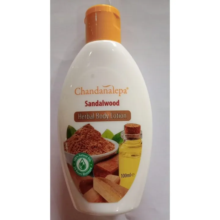 Chandanalepa%20Sandalwood%20Body%20Lotion%20100Ml%20-%20Image%204