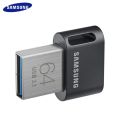 【32GB 】 100% Original Samsung FIT PLUS USB 3.1 Flash Drive Tiny 32G/64G/128G Memory Stick Flashdrive Device U Mini Usb Key. 