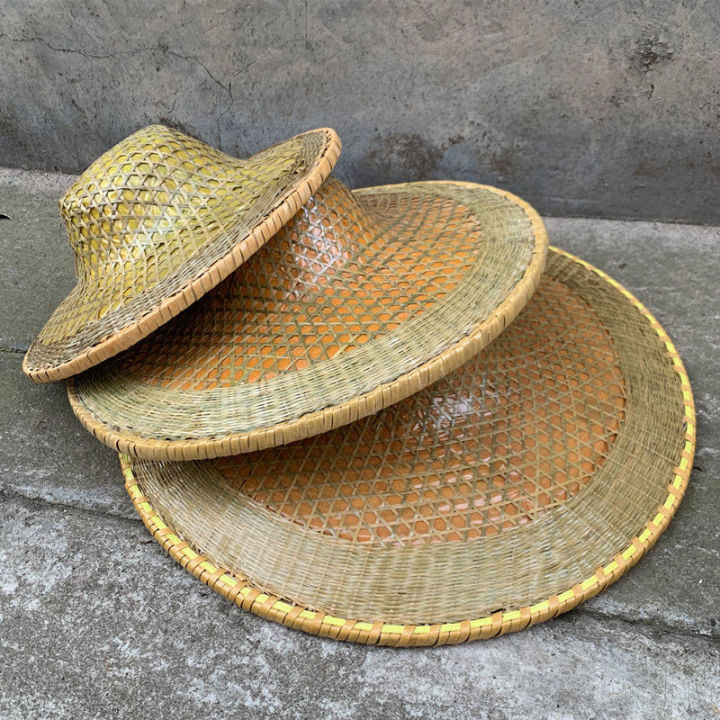 ats,%20hats,%20baoo%20weaing,%20rainproof%20straw%20hats,%20summer%20shade%20farmers,%20dance%20performances,%20large%20edges,%20male%20baoo,%20independent%20station%20manufacturers%20-%20Image%202