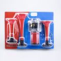 Musical style air horn. 