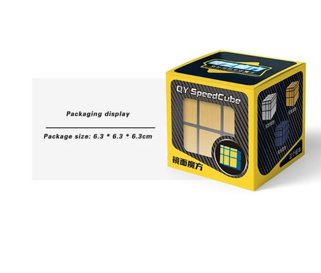 3x3x3%20Puzzle%20Magico%20Cubo%203x3%20Smooth%20Mirror%20Cube%20Magic%20Cube%205.7cm%20Twisty%20Puzzle%20Cube%20Toy%20For%20Kids%20Children%20Magic%20Cube%20Puzzl%20-%20Image%202