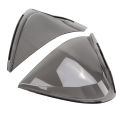 Motorcycle Leg Guard Wind Deflector Motorcycle Leg Deflector Shield Sporty Appearance for Motorcycle. 