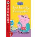 Read It Yourself with Ladybird Level 1 - Peppa Pig : The Family Computer. 