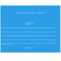 1 Piece Liquid Level Sensor Liquid Level Detection Sensor Water Level Monitoring Sensor Sensor Module Blue. 
